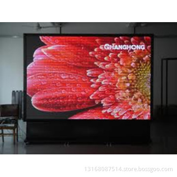 P4 indoor high definition led display